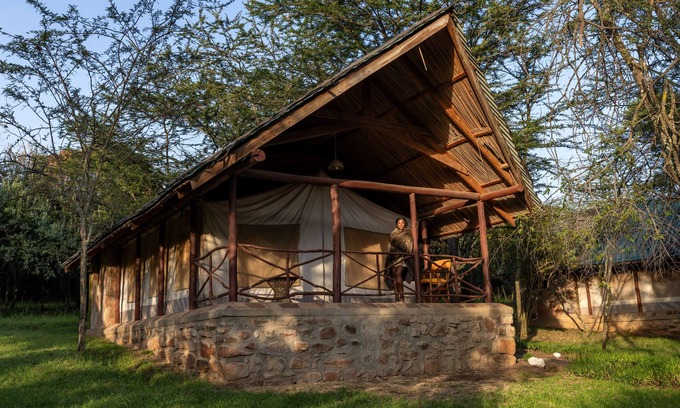 Ololaimutiek Otro | Sentrim Mara Game Lodge