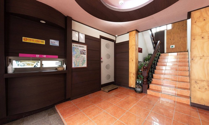 Seosan Hotel | Seosan Peace Motel