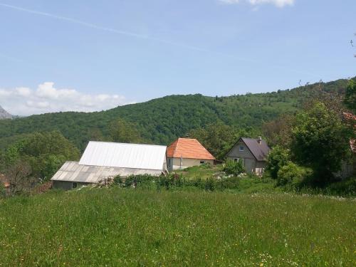 Pluzine Casa | Seosko domaćinstvo Aprcović
