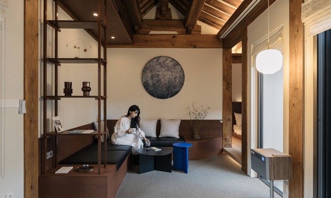 Seochon Casa | Seoul Premium Hanok Stay, Seochonbyuldang-5minites away, subway Gyeongbokgung