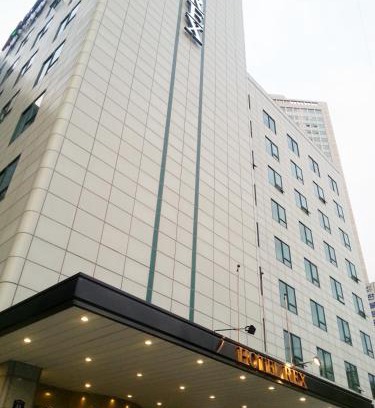 Hoehyeon-dong Hotel | Seoul Rex Hotel