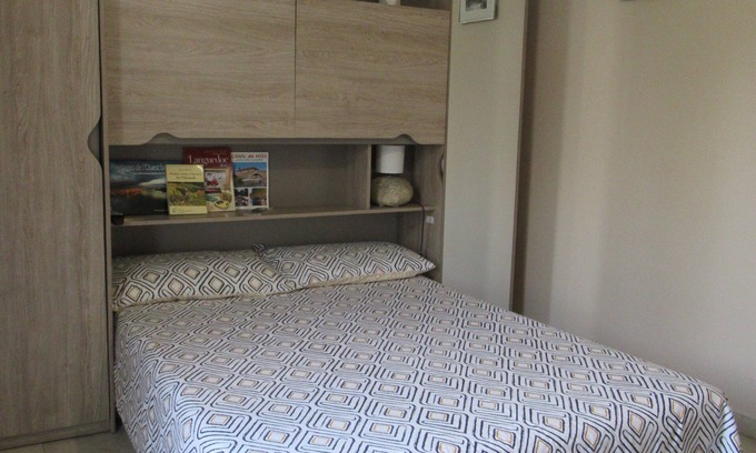 Cazouls-les-Beziers Cama Y Desayuno | Habitación independiente con jardín cerca de Béziers
