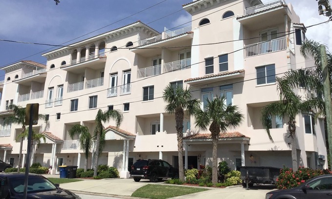 Bay Esplanade Casa | ~~~ ESPECIALES DE ENERO ~~~ 4 habitaciones 2. 5 baños Casa adosada de 5 pisos - casa de playa