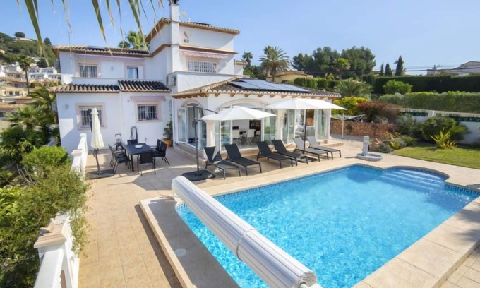 Empedrola Casa | Septimo Cielo by Interhome