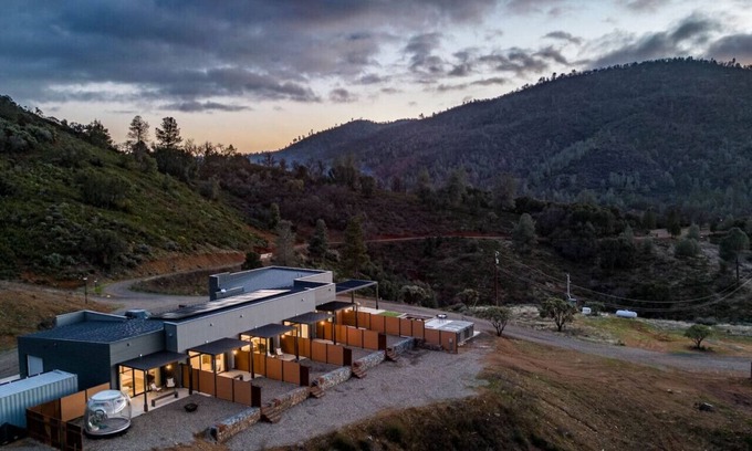 Midpines Cama Y Desayuno | Sequoia in Horizon by Yosemite