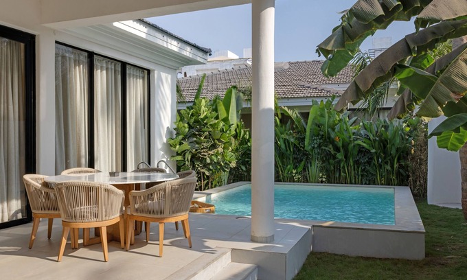 Vagator Apartamento | Seré Resort Goa