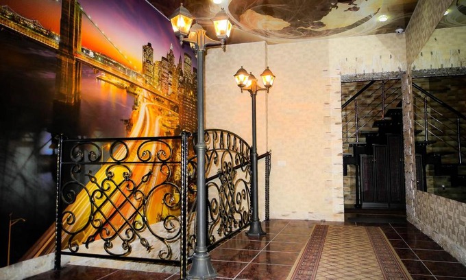 Ukhta Hotel | Serdolik Hotel