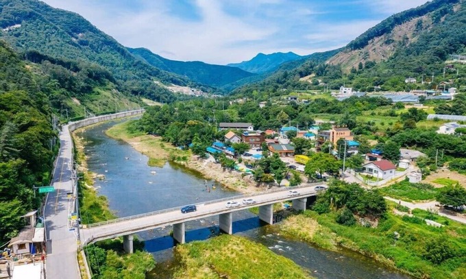 Deokhyeon Casa | Serence Pension