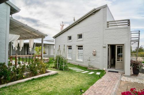 Prince Albert Apartamento | Serendipity Guest Cottage