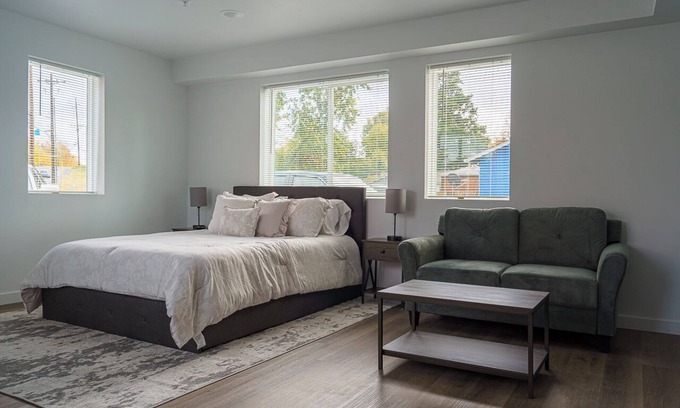 South Tacoma Apartamento | Serene 1-bedroom apartment in Tacoma