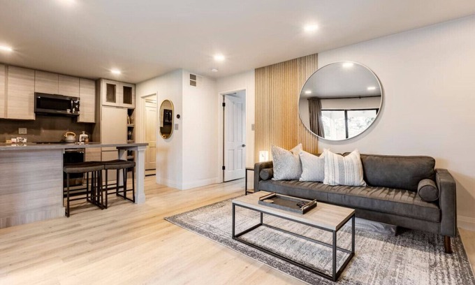 Napa Condominio | Serene 1 BR Condo at Silverado Resort