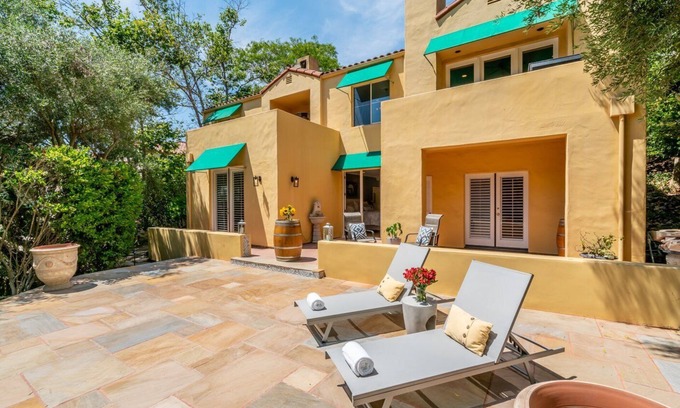 Bel Air Casa | Serene and Distinguished Home in Gated Community Near Beach!