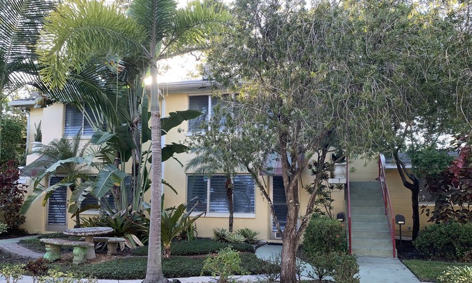 Historic Hyde Park North Apartamento | Serene Apartment in Historic Hyde Park South Tampa