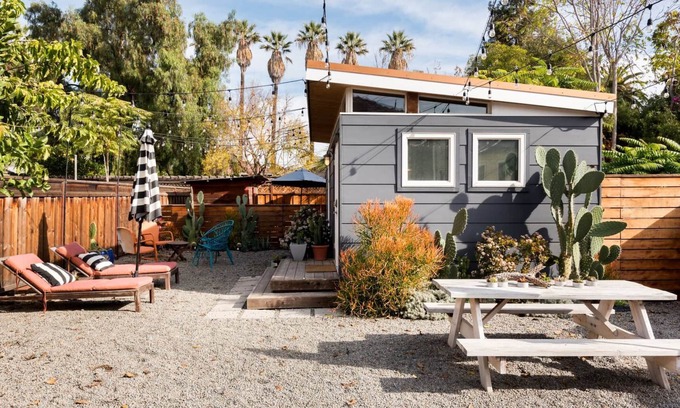 San Jose Casa | Casita tranquila, unifamiliar en el centro de San José