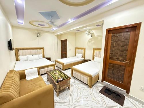 G-9 Sector Hotel | Serene Elegance Hotel