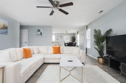 Plainfield Casa | Serene Getaway in Plainfield