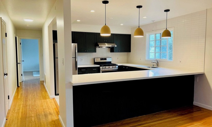 Piedmont Pines Apartamento | Serene getaway in the beautiful Piedmont side of Montclair!