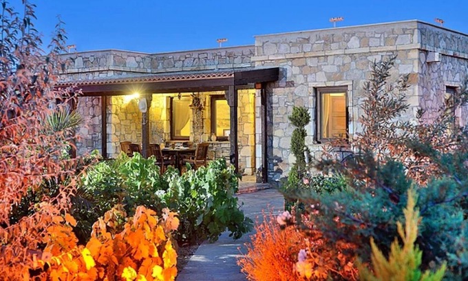 Bozcaada Villa | Serene House in Bozcaada