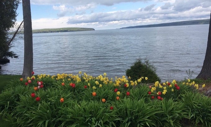 Munising Casa | Frontera superior del lago sereno