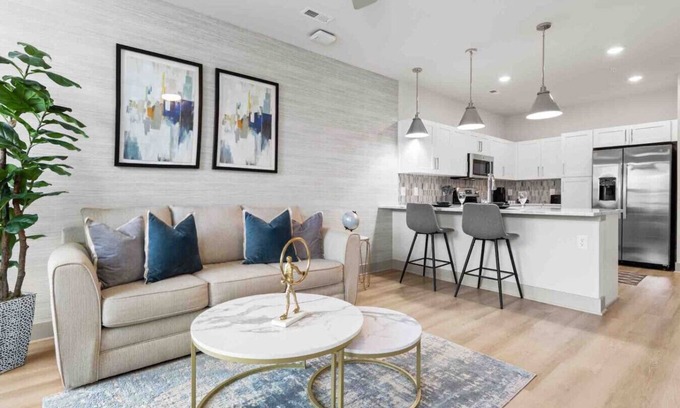 East Raleigh Apartamento | Serene Living 5 Min From Downtown