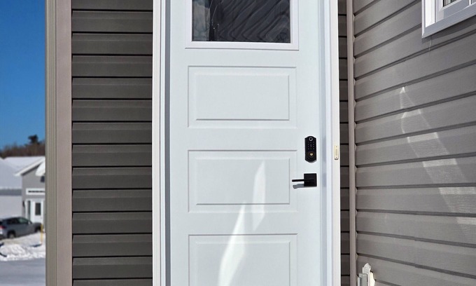 Moncton Apartamento | Serene luxury apartment