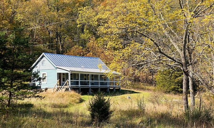 Maurertown Casa | Serene Mountain Retreat on 17 acres by National Park, EV Charger