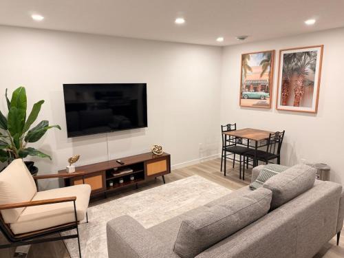 Calgary Apartamento | Serene Stay Near Calgary Airport