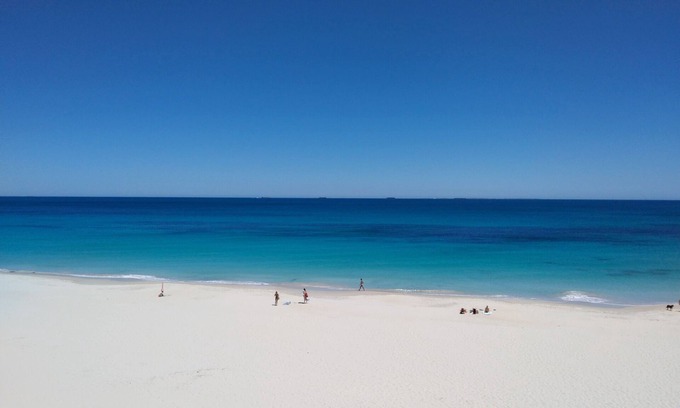 North Fremantle Apartamento | Serene Studio Guesthouse next to Swan River & walking distance to Leighton Beach