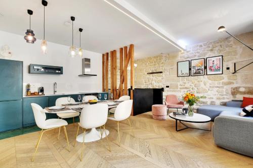 Arsenal Apartamento | SERENERS - Charming Serviced Apartments - Place des Vosges