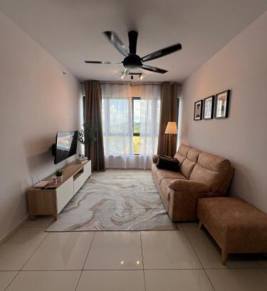 Rawang Apartamento | Serenita Homestay Gamuda Gardens Mus lim Friendly