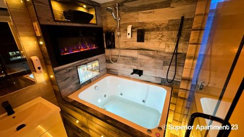 Bradford Apartamento | Serenity Apartments Bradford
