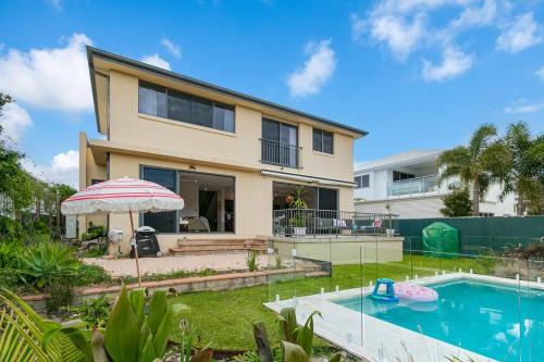 Kingscliff Casa | Serenity at Salt - Beachside Beauty by uHoliday