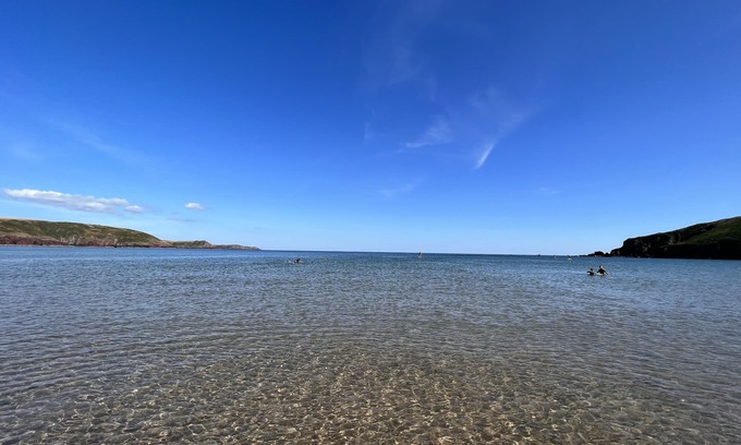 Stackpole Casa | SERENITY BY THE SEA, family friendly in Lamphey