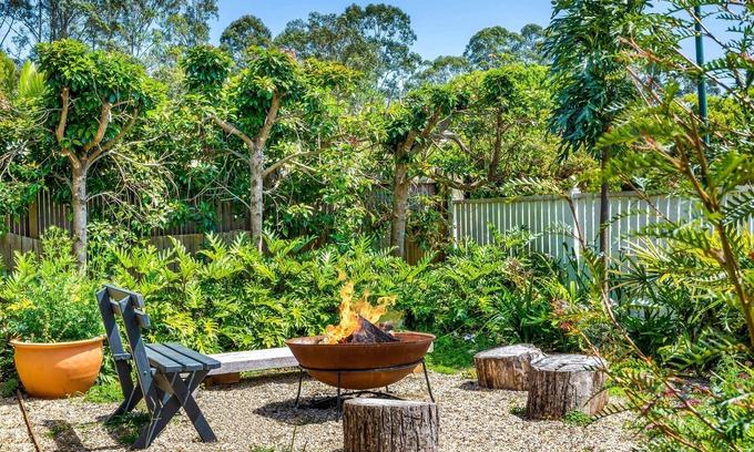 Bangalow Casa | Serenity - Family & Pet Friendly. Bangalow Retreat.