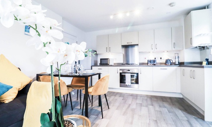 Dartford Apartamento | Serenity Haven in Dartford
