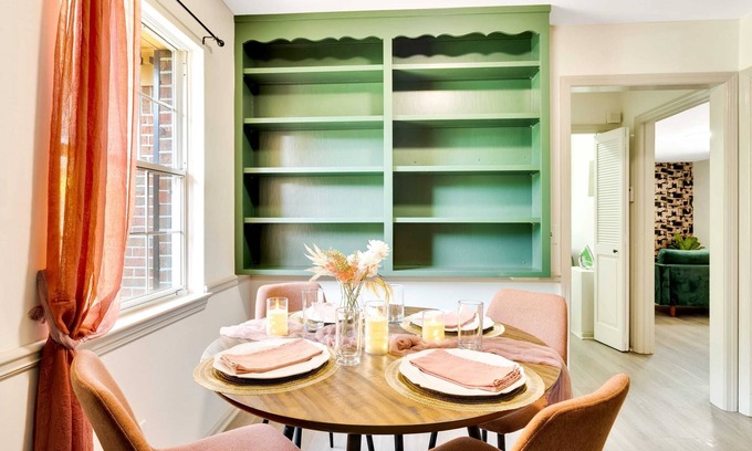 Graysville Casa | Serenity in the Scenic City