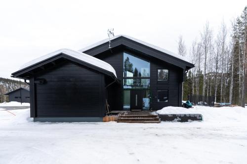 Sirkka Villa | Serenity Levi - Hot Tub & Sauna