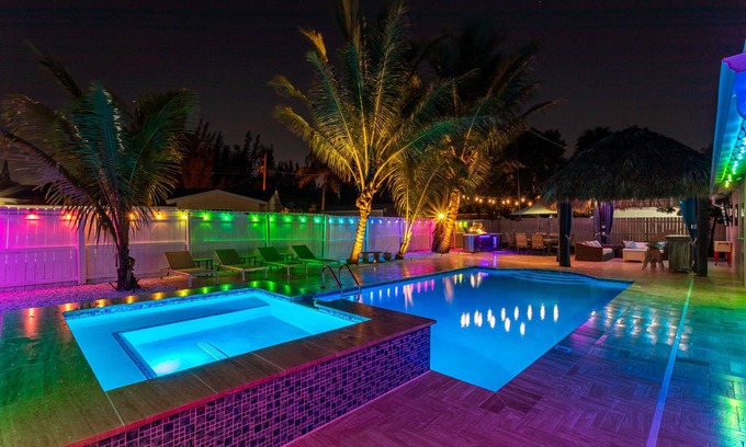 Greenacres Casa | Serenity Oasis Near Equestrian Paradise Wellington & West Palm Beach
