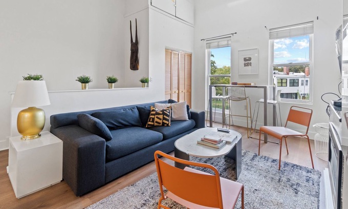 Kingman Park Apartamento | Serenity on the Hill