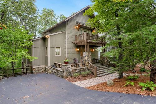 Big Canoe Casa | Serenity on the Ridge