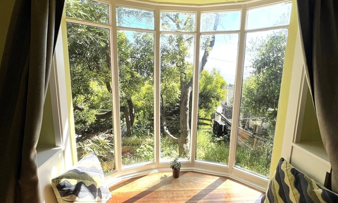 Berkeley Hills Apartamento | Serenity Redwood Studio Berkeley Hills SF Bay Views