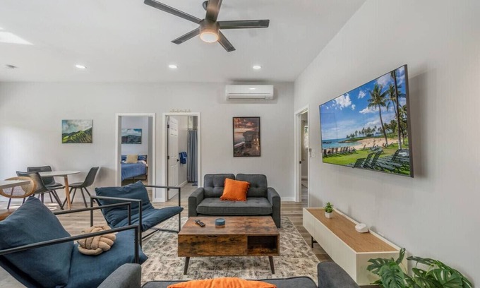 Mililani Casa | Serenity Retreat- 3 bed / 2 ba