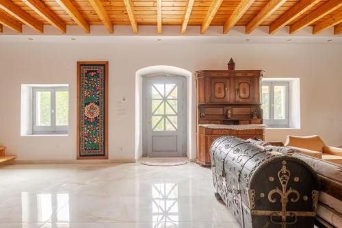 Pylos-Nestoras Villa | Serenity Retreat in Pidasos