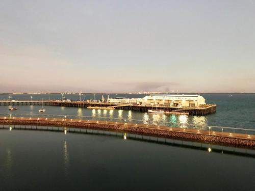 Darwin City Centre Apartamento | Serenity Short Stays - Sea La Vie - 3brm Penthouse at Darwin Waterfront