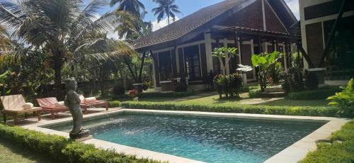 Carangsari Casa | Serenity Springs Homestay