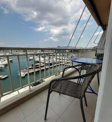 Pasalimani Apartamento | Serenity View Apartment - Marina Zeas