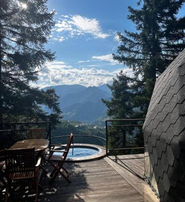 Khulo Chalet De Esquí | Seri