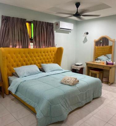 Klebang Besar Casa | Seri Selasih Klebang!