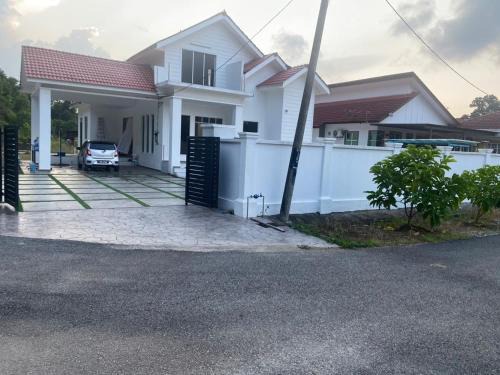 Kampung Hutan Banar Casa | Seribu malam homestay