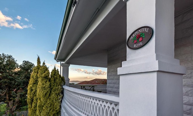 Albany Casa | Serpentine Rose